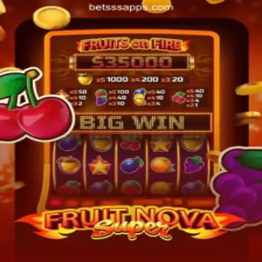 FruitNovaSuper: A Deep Dive into the Revolutionary Slots Game