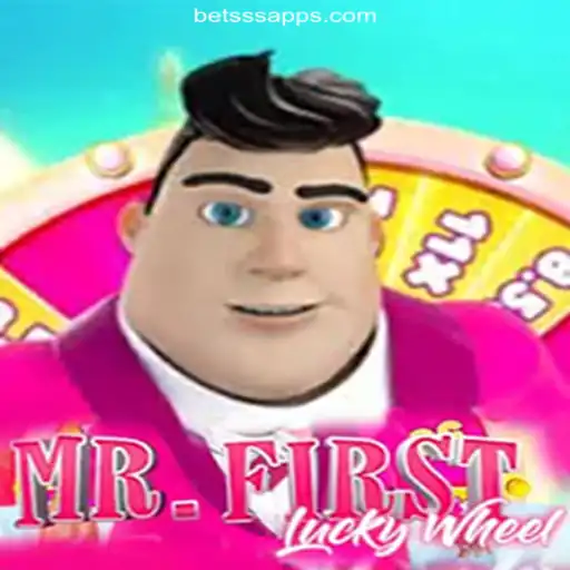 Discover the Thrills of MrFirstLuckyWheel on betSSS.COM Platform